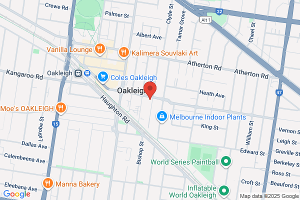 Oakleigh Garage