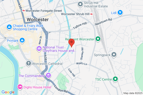 Worcester Shed & Fencing Ltd