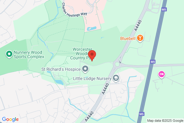 Worcester Country Park