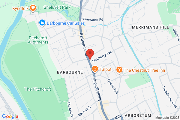 Abbeydore