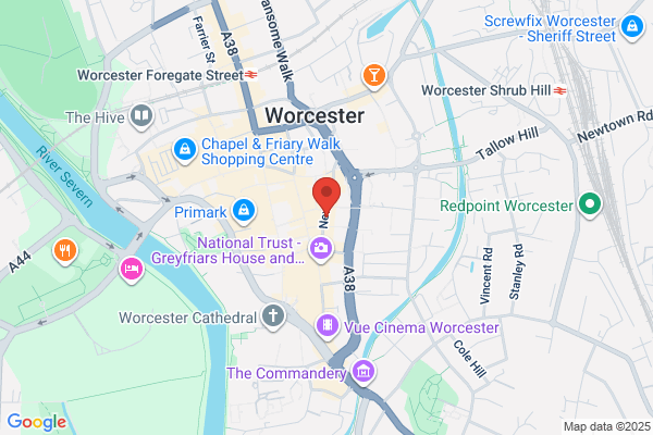 Thirty-Three's