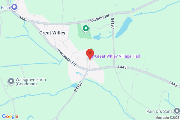 Great Witley Village Hall