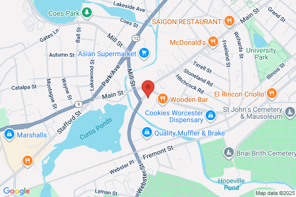 Worcester Hardware Supplies
