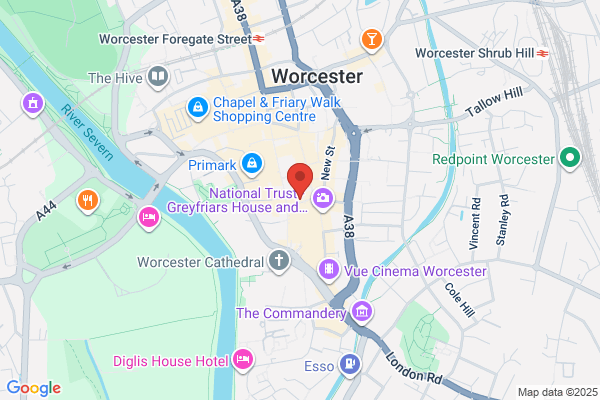 Worcester Specsavers Hearcare Ltd