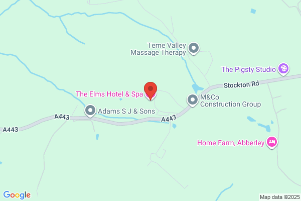 The Elms Hotel Ltd