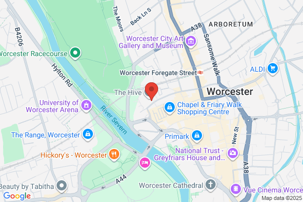 Worcestershire Records Office
