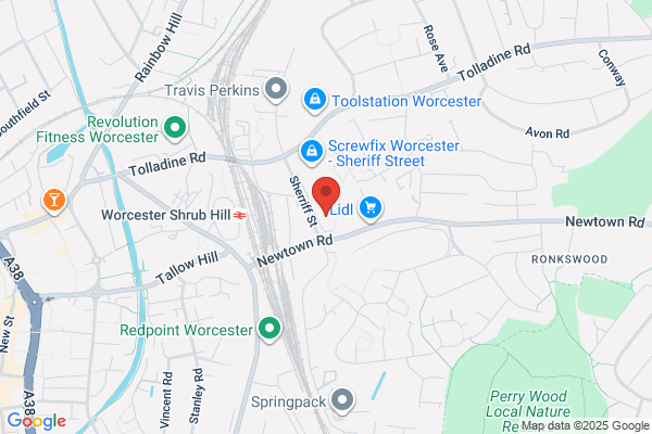 Kitchen World Worcester Ltd