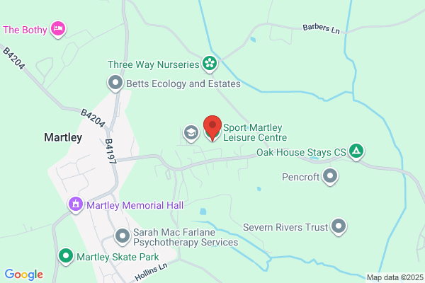 Sport Martley Leisure Centre