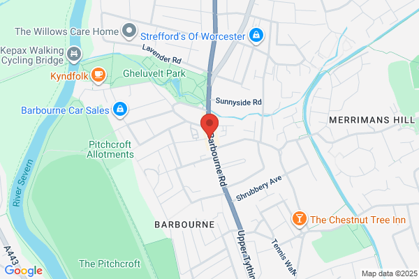 Northwood Worcester
