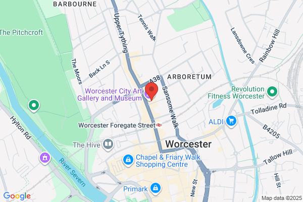 Worcester City Library