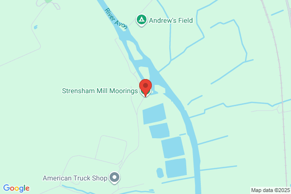 Strensham Marine