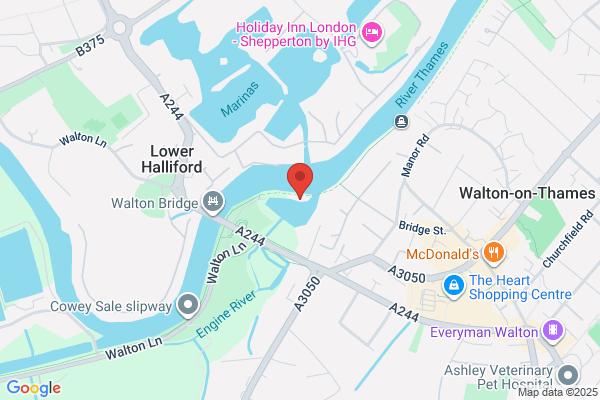 Walton Marine Sales Ltd