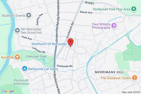Strefford's Of Worcester