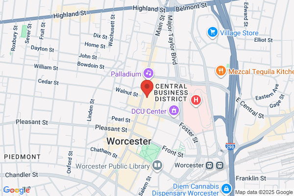 Worcester Music