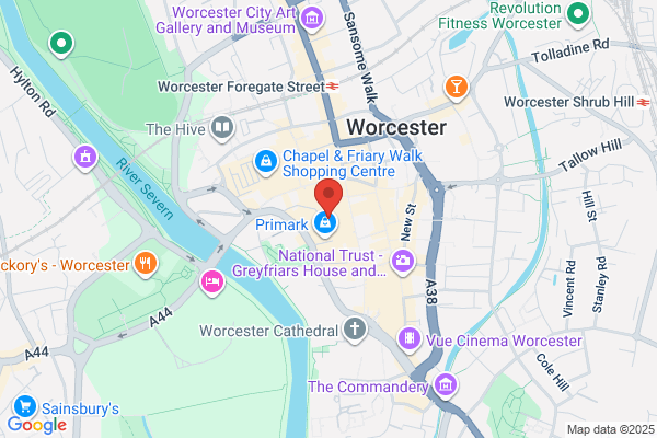 Bill’s Worcester Restaurant