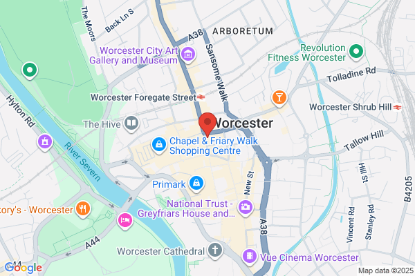 Slug & Lettuce Worcester