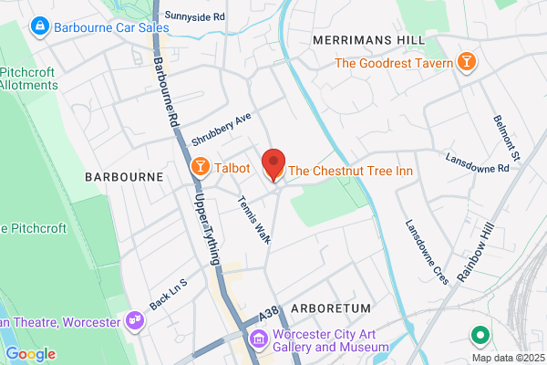 The Chestnut Tree