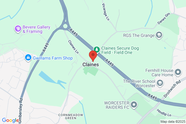 Claines Church Institute