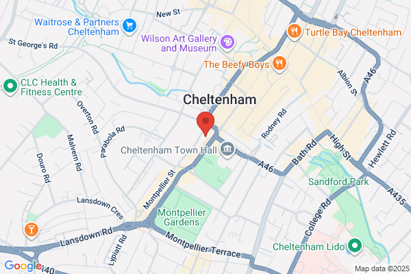 Cameron-Mitchell Osteopaths