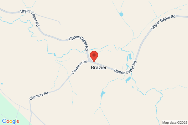 Brazier