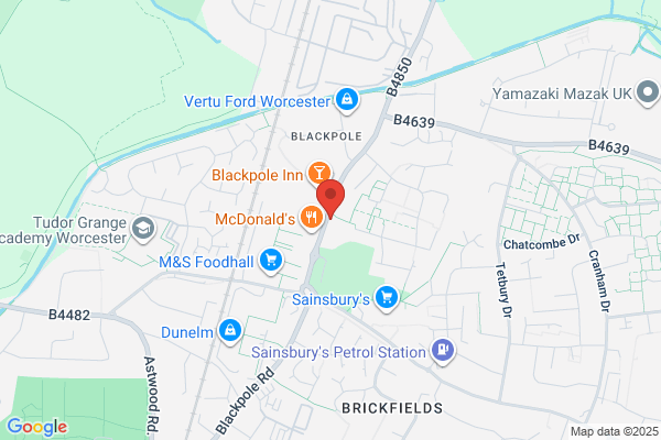 Blackpole Road Self Service Station