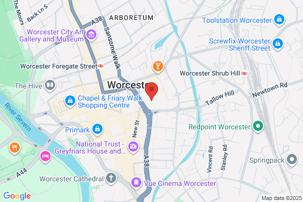 Worcester Bedrooms