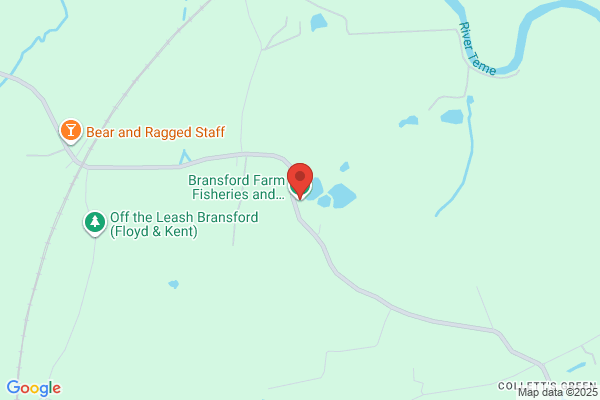 Bransford Game Fisheries
