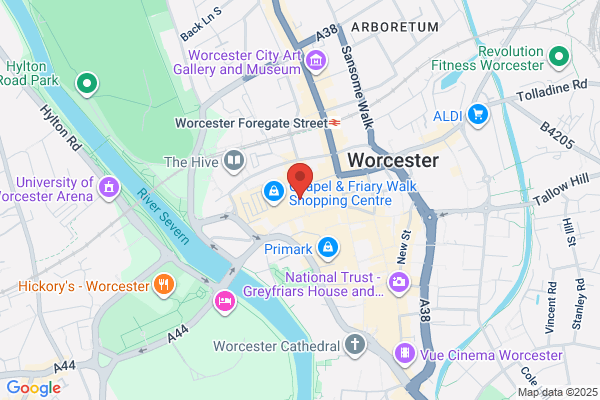 Crowngate Physiotherapy Clinic