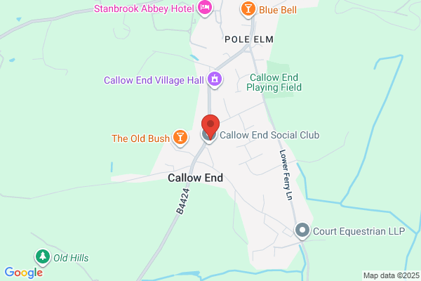 St James Callow End C Of E Church