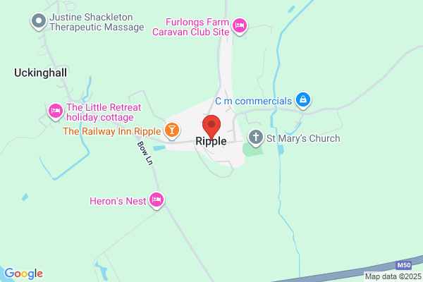 Upton Upon Severn (Ripple)