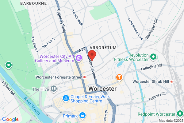 Worcester Baptist Church