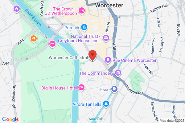 Worcester Cathedral