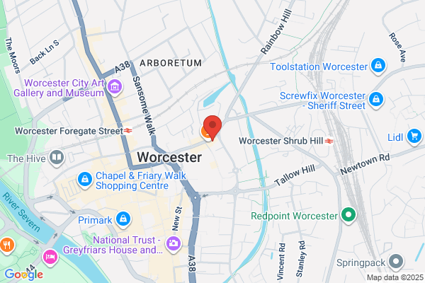 Expert Plumber Worcester