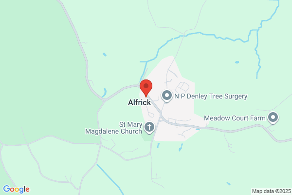 Alfrick Post Office & Stores