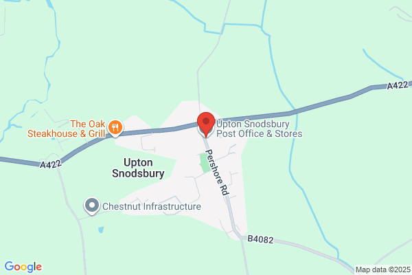 Upton Snodsbury Post Office