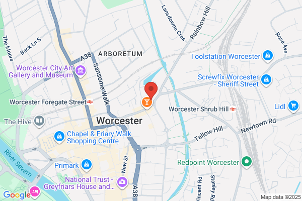 Lowesmoor Wharf Developments Ltd