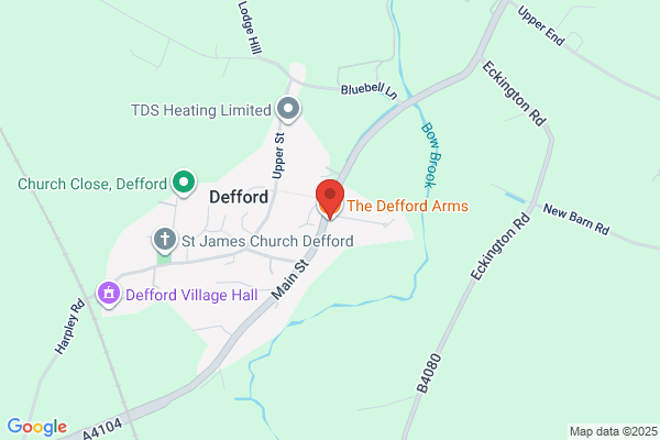 Defford Arms