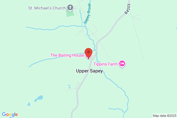 The Baiting House