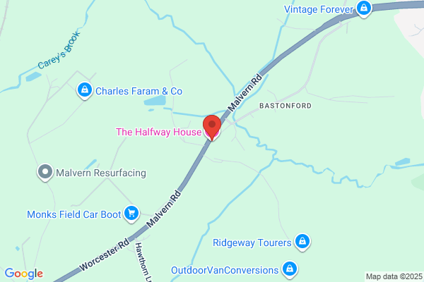 The Halfway House