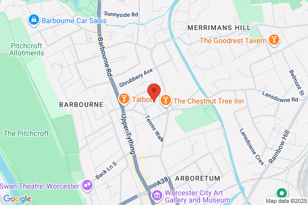 The Lansdowne Inn