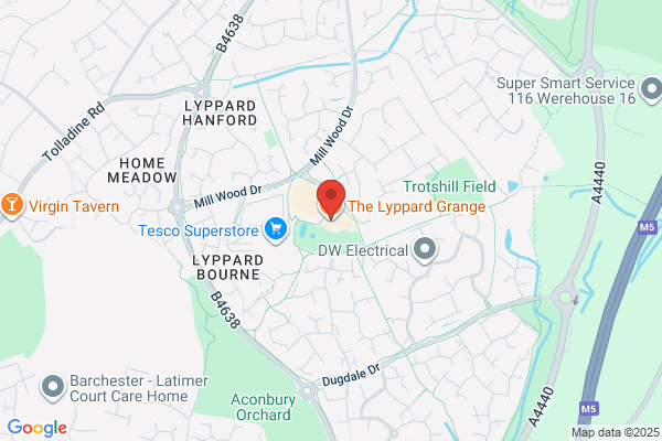 The Lyppard Grange Tavern