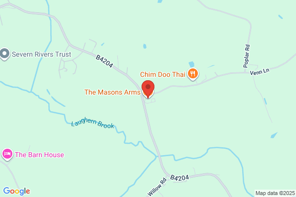 The Masons Arms