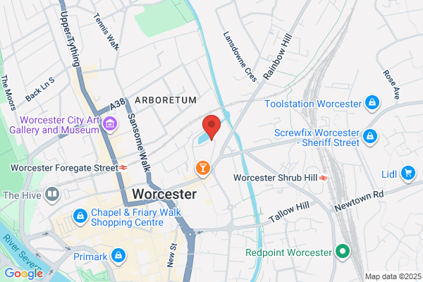 Worcester Diocesan Board Of Finance