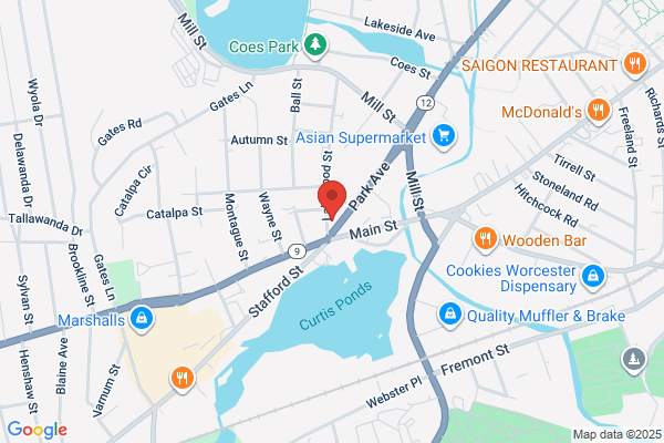 Worcester Mencap Homecare