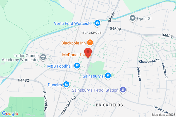McDonald's Restaurants Ltd