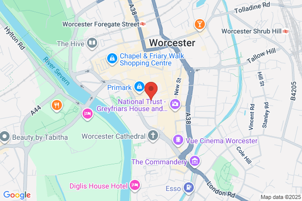 Worcester Guildhall