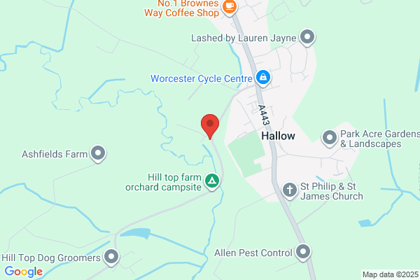 Hallow Mill Equestrian Centre