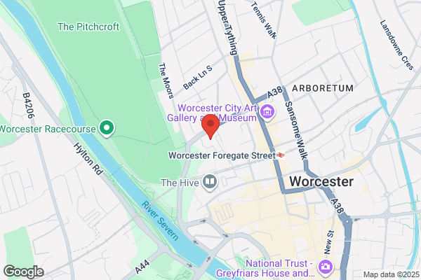 Worcester Business College