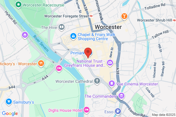 Worcester College Of Technology