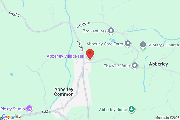Abberley Hall